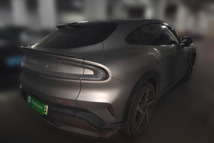 Used Xiaomi Auto YU7 2025 Ultra-Long Range High-Performance All-Wheel-Drive Max Edition
