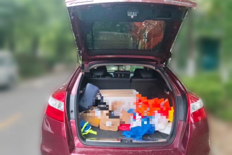 Used Honda Crosstour 2012 2.4L Prestige Edition
