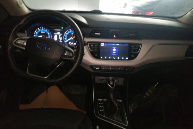 Used Geely Auto Vision X3 2020 1.5L CVT Luxury Model
