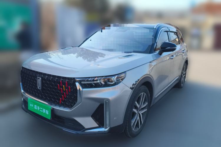 Used Bestune T99 2020 20TD Automatic Sport Premium Edition