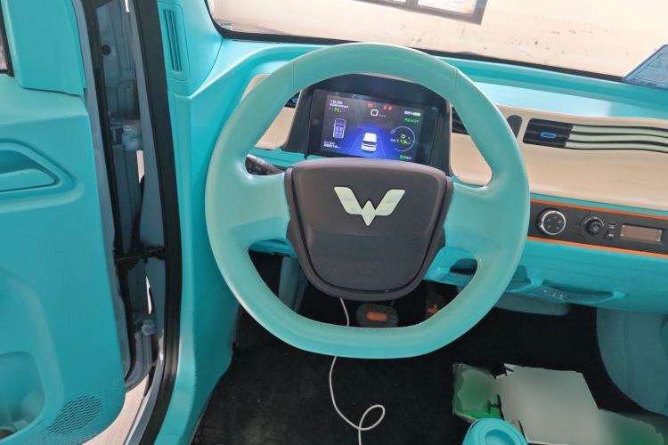 Used Wuling Hongguang MINIEV 2020 Freedom Version Lithium Iron Phosphate
