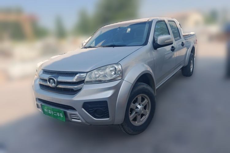 Gebrauchter Great Wall Wingle 7 2022 2.0T Diesel Two-Wheel Drive Value Edition Compact Double Cabin GW4D20M Guazi used car, China used car export, Used car for sale, Used  cars, Cheapest cars for sale