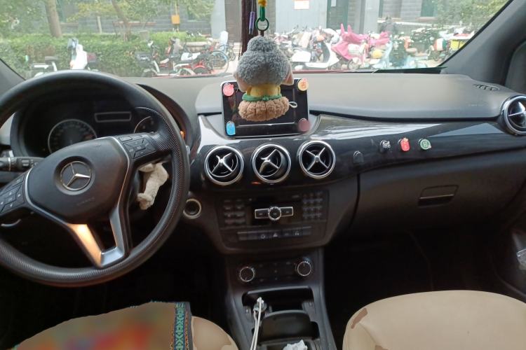 Used Mercedes-Benz B-Class 2012 B 180
