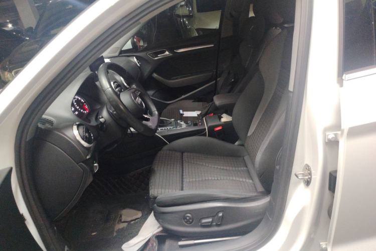 Used Audi A3 2018 30th Anniversary Edition Limousine 35 TFSI Sport Model