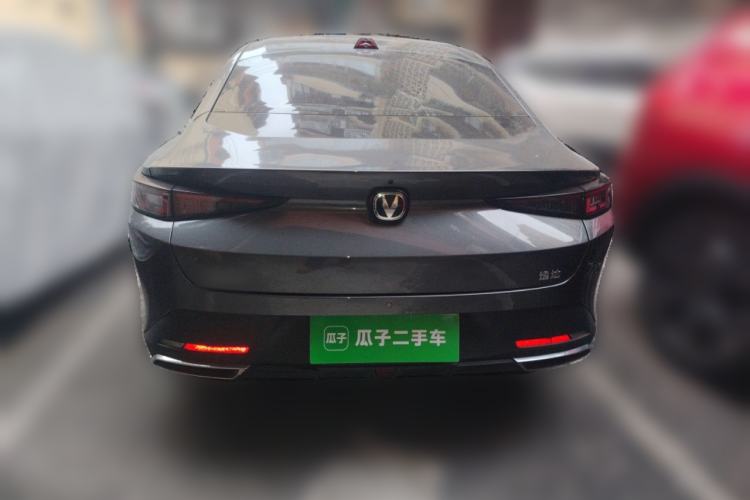 Used CHANGAN Eado DD 2023 Blue Whale NE 1.5T GDI DCT Luxury Edition
