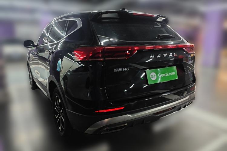 Used Haval H6 2021 National Trend Edition 1.5T Automatic Urban Version