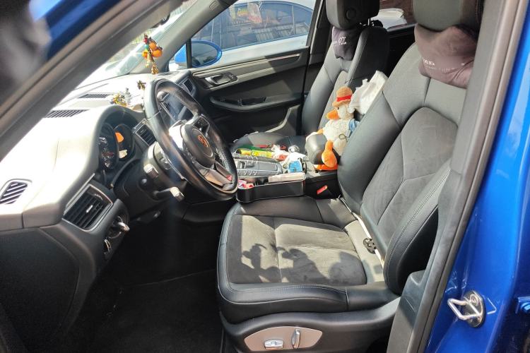 Used Porsche Macan 2017 Macan 2.0T