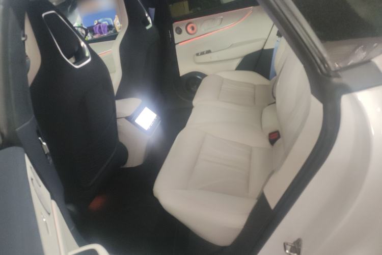 Used Zeekr 001 2026 Model 103° Four-Wheel Drive Ultra Version
