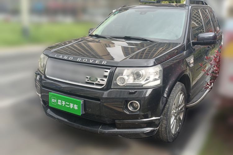 Used Land Rover Freelander 2 