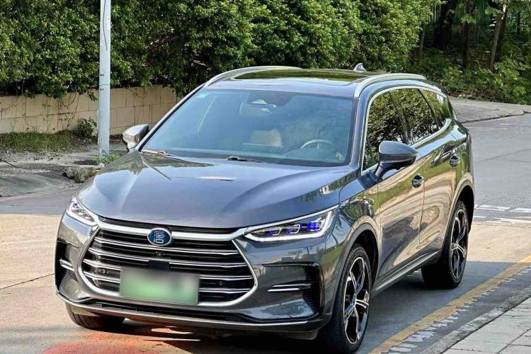 Used BYD Tang New Energy 2021 DM-i 112KM Prestige Model