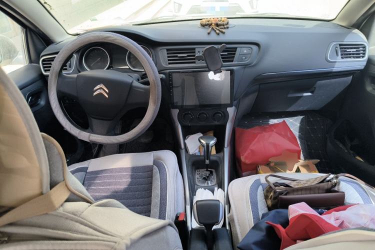 Used Citroen C3-XR 2018 1.6L Automatic Fashion Model
