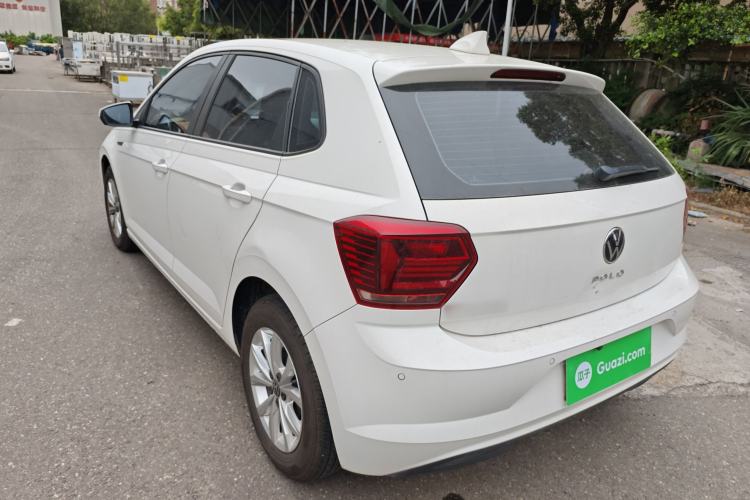 Used Volkswagen Polo 2021 Plus 1.5L Automatic Colorful Tech Edition