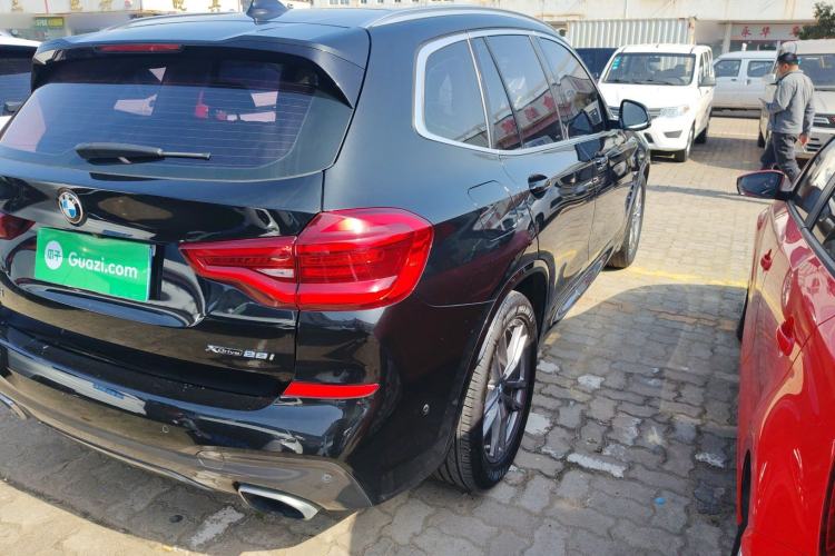 Used BMW X3 2020 xDrive28i M Sport Package