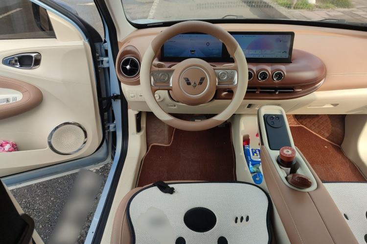 Used Wuling Bingo 2025 333 km Lingxi Connected Version