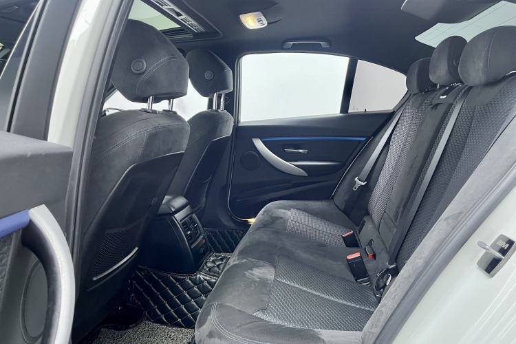 Used BMW 3 Series 2018 320i M Sport Package