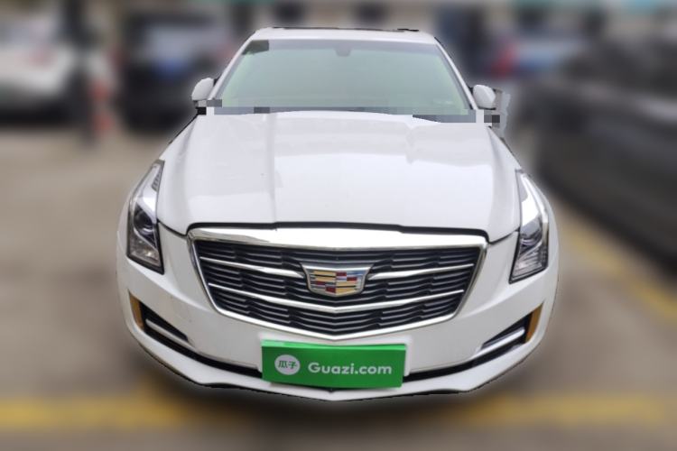 Used Cadillac ATS-L 2016 28T Fashion Edition