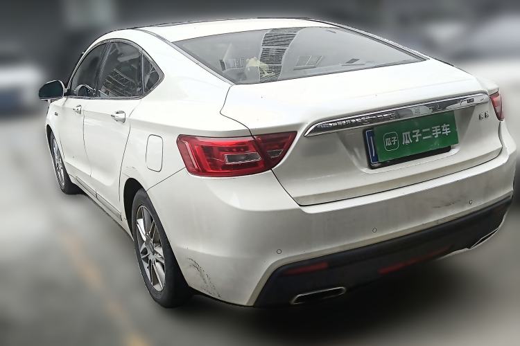 Used Geely Auto Emgrand GT 2015 1.8T Comfort Model