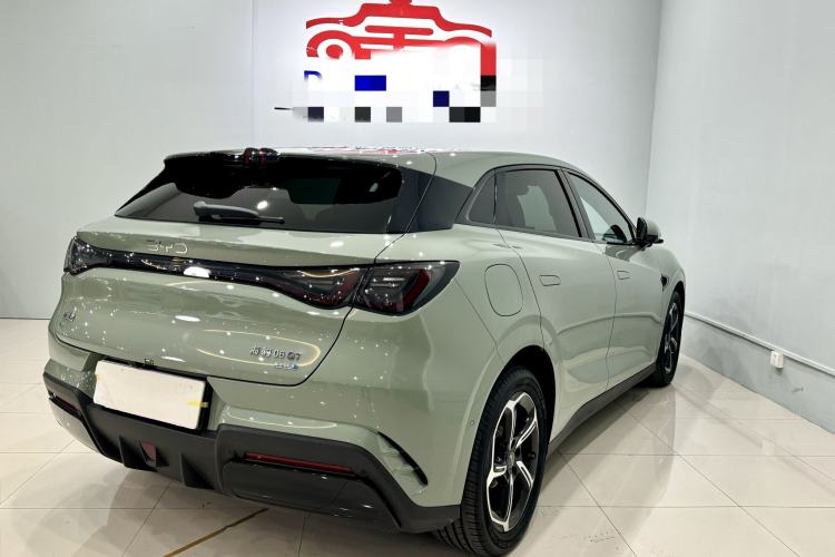 Used BYD Seal 06GT 2025 Intelligent Driving Version 605 Heatwave Edition Exterior 6