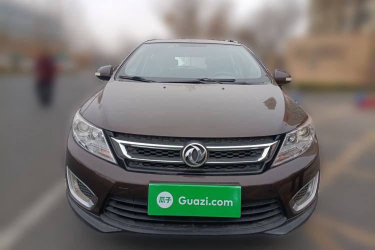 Used Dongfeng Aeolus AX3 2016 1.5L Manual ZhiKu Model