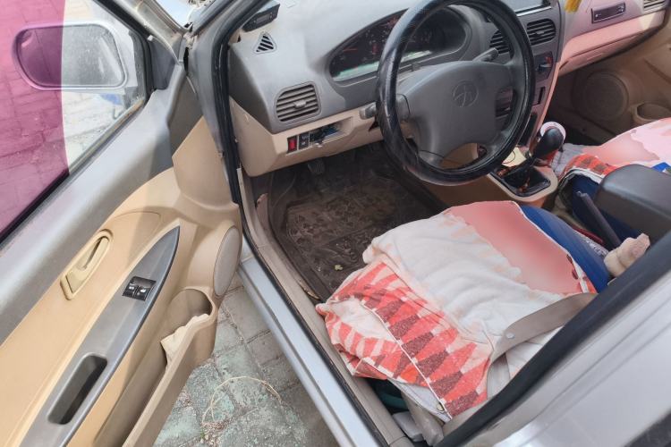 Used FAW Xiali 2011 A+ 1.0L Hatchback
