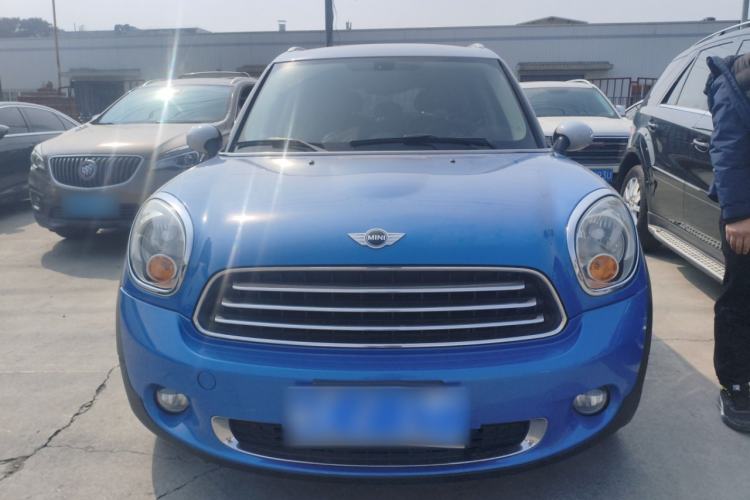 Used MINI Countryman 2013 1.6T COOPER ALL4 Fun