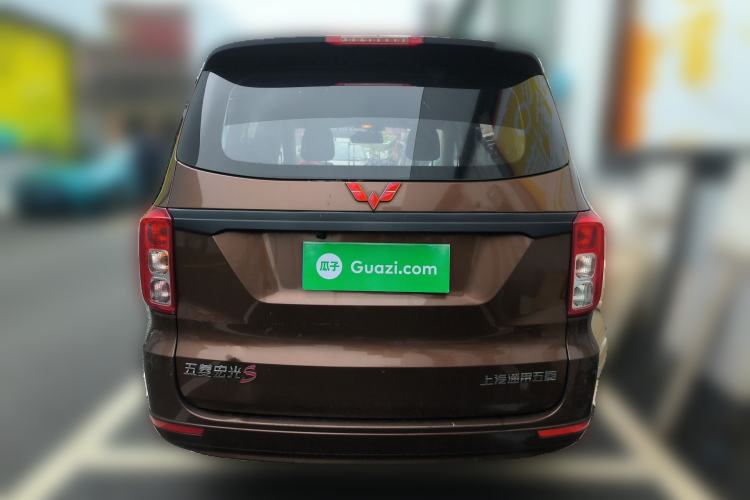 Used Wuling Hongguang 2021 1.5L S Base Version LAR