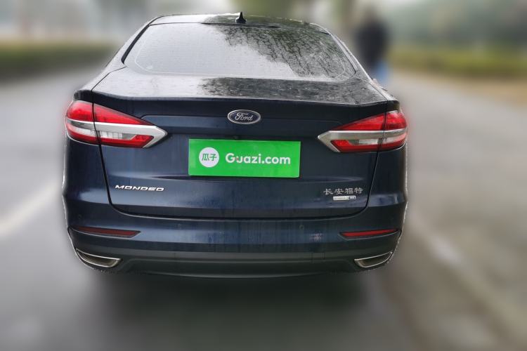 Used Ford Mondeo 2020 EcoBoost 180 Stylish Model
