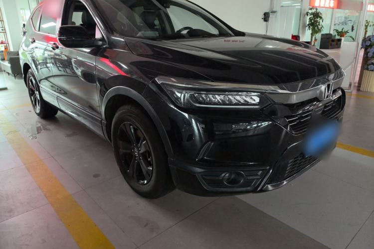 Used Honda Breeze 2021 240TURBO CVT Front-Wheel Drive Elite Edition
