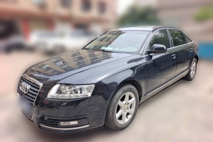 Used Audi A6L 2009 2.0 TFSI Base Version