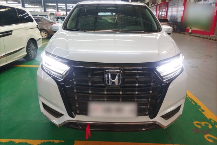 Used Honda Elysion 2024 2.0L eHEV Comfort Edition
