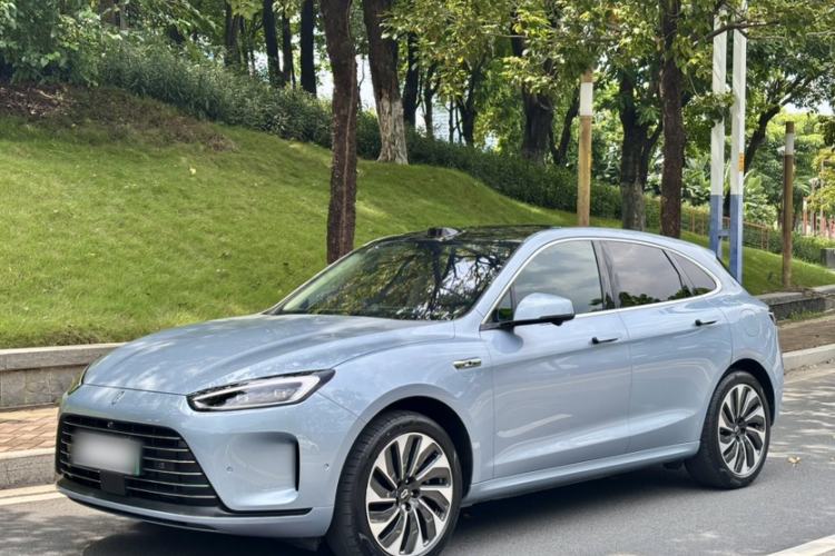 Used Hima AITO M5 2023 Extended-Range Four-Wheel Drive Intelligent Driving Version