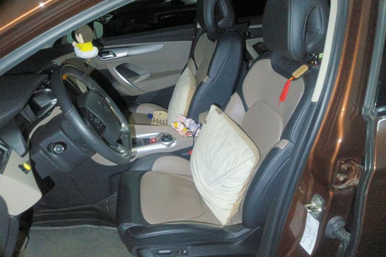 Used DS 6 2016 1.6T Luxury Edition THP160