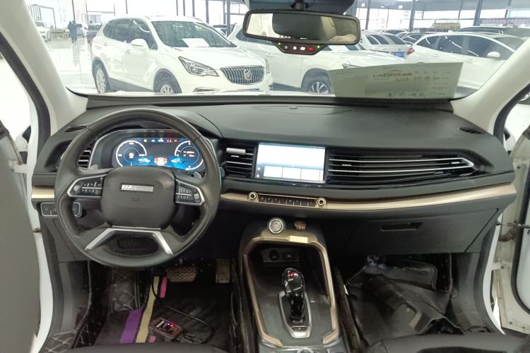 Used Haval H6 2020 1.5 GDIT Automatic Platinum Luxury Edition