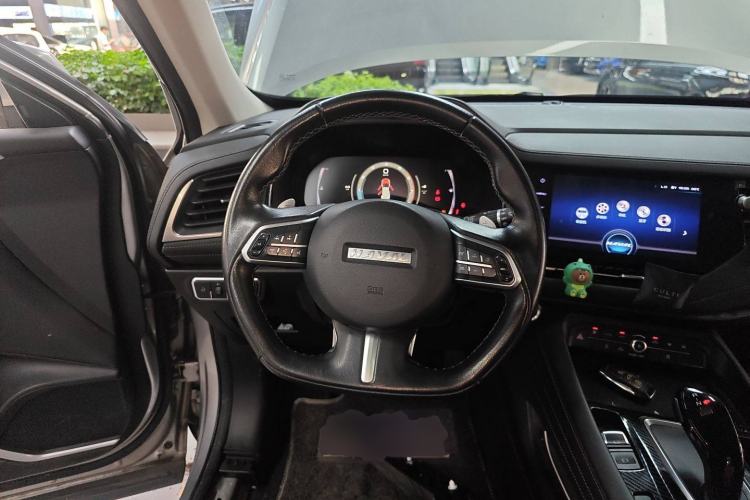 Used Haval F7 2020 2.0T Two-Wheel Drive i-Active