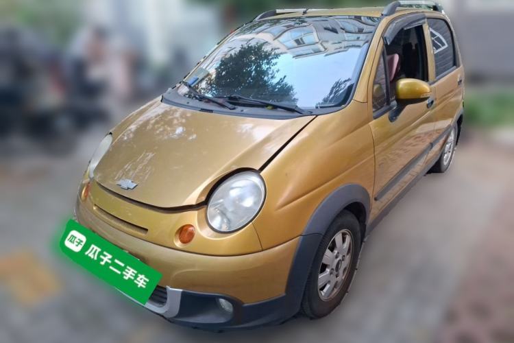 Used Baojun Lechi 2010 1.2L Sport Edition Superior Model