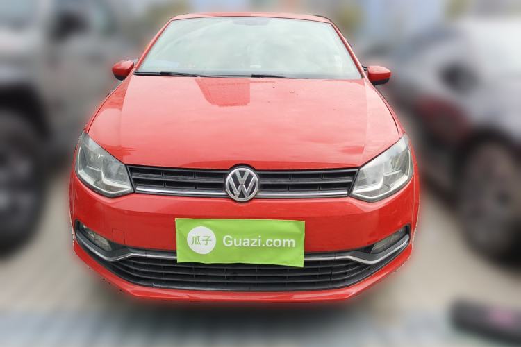 Used Volkswagen Polo 2014 1.6L Automatic Comfort Edition
