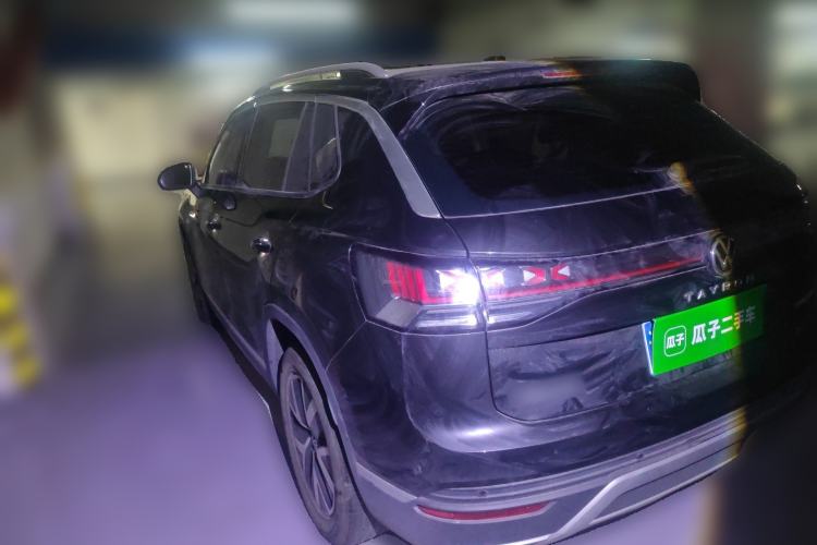 Used Volkswagen Tayron 2023 330TSI Two-Wheel-Drive Luxury Plus Advanced Version