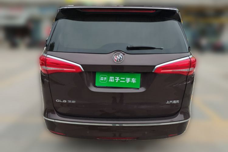 Used Buick GL8 2018 ES 28T Comfort Model China VI Standard
