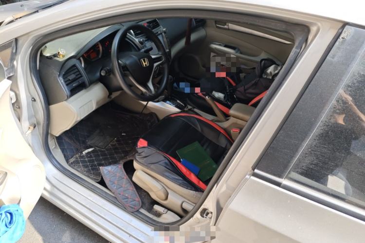 Used Honda City Classic 2008 1.5L Automatic Elite Edition