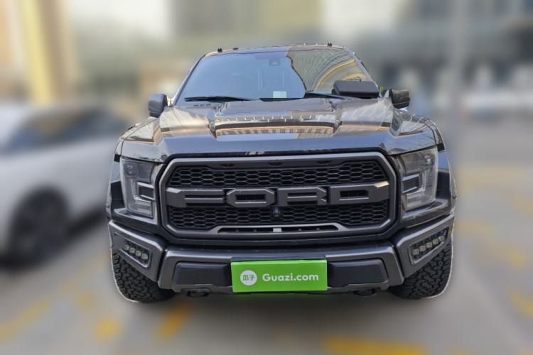 Used Ford F-150 Raptor 2018 3.5T Raptor Performance Enhanced Edition Front