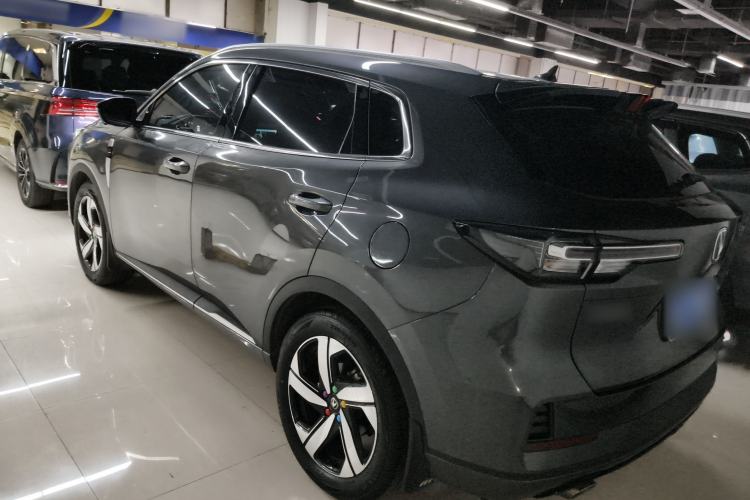 Used CHANGAN CS55PLUS 2024 3rd Generation 1.5T DCT Prestige Model