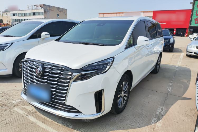 Used Buick GL8 2023 ES Lu Zun Deluxe Model