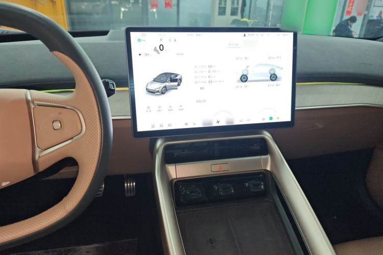 Used ARCFOX Alpha S5 2024 708MAX 200kW