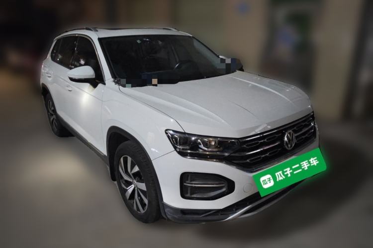 Used Volkswagen Tayron 2019 Teramont Edition 280TSI Two-Wheel Drive Luxury Model China VI Standard