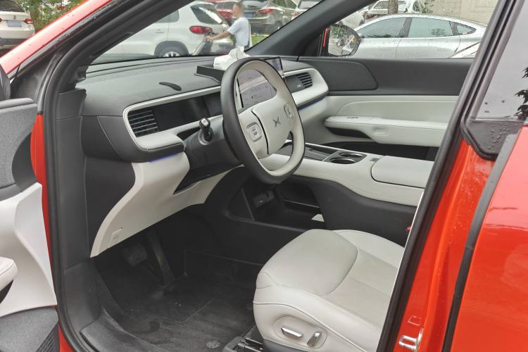 Used XPeng G6 2023 755 Ultra-Long Range Max