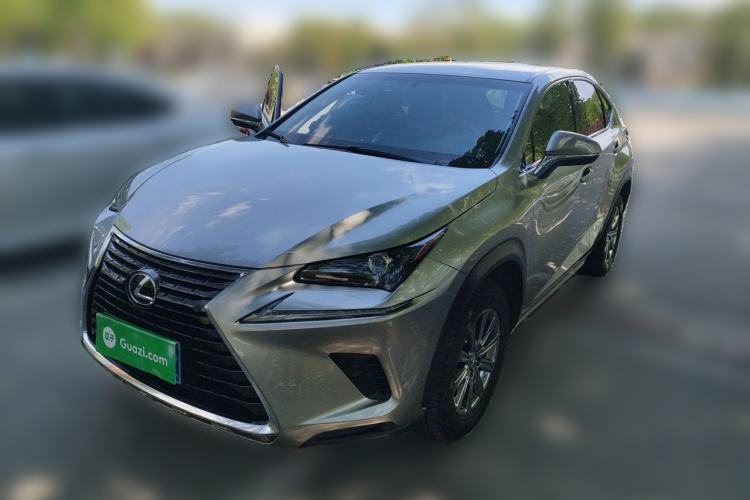 Used Lexus NX 2017 300 Front-Wheel-Drive Limited Edition
