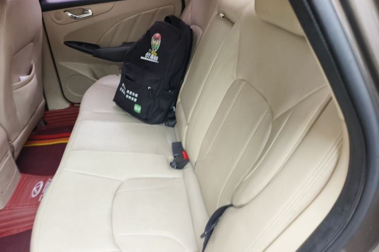 Used Chery Arrizo 7 2015 1.6L Manual ZhiShang Edition Left Rear Seat