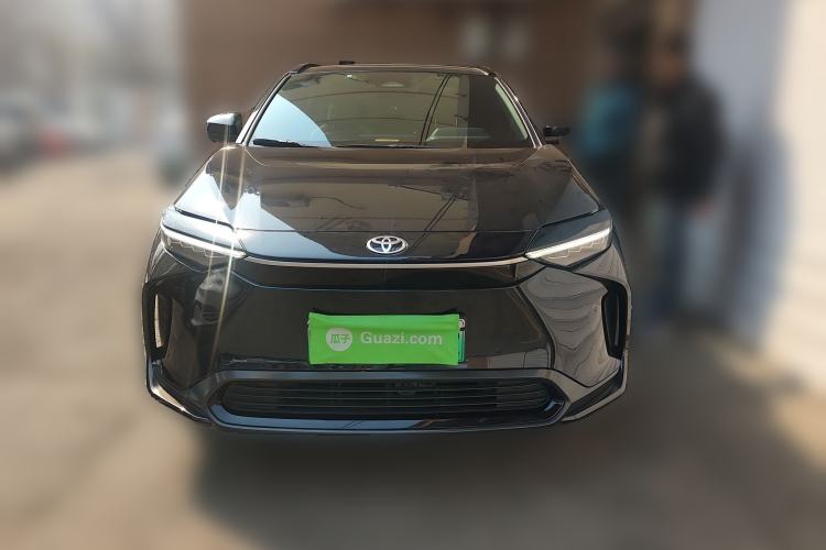 Used Toyota FAW Toyota bZ4X 2022 Four-Wheel-Drive High-Performance PRO Edition