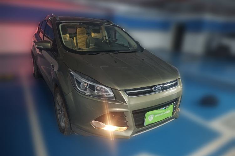 Used Ford Kuga 2015 1.5L GTDi Two-Wheel-Drive Comfort Model