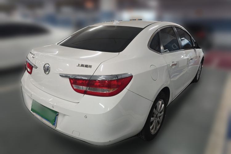 Used Buick GT 2013 GT 1.6L Automatic Fashion Edition